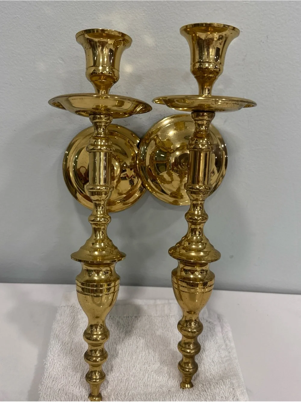 N/A elegant brass